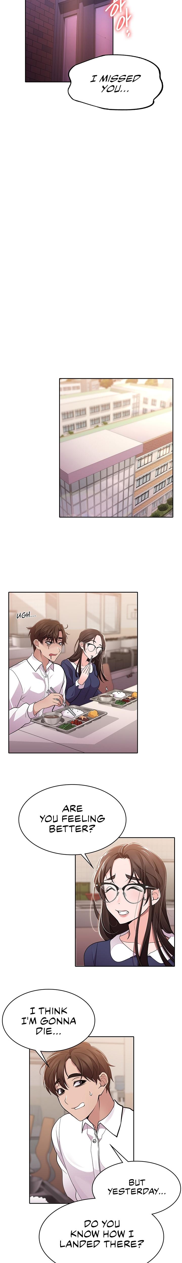 Meeting You Again chapter 17 page 14