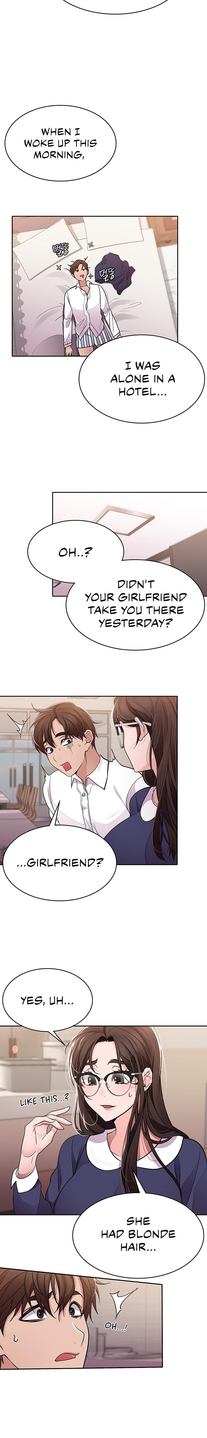 Meeting You Again chapter 17 page 15
