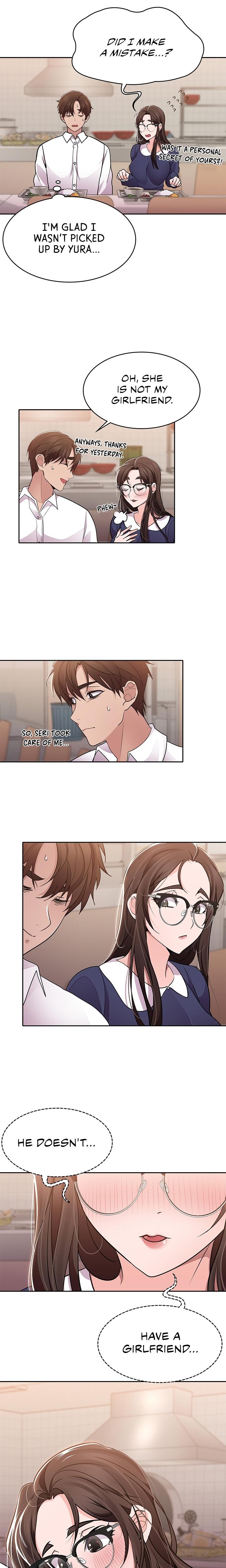 Meeting You Again chapter 17 page 16