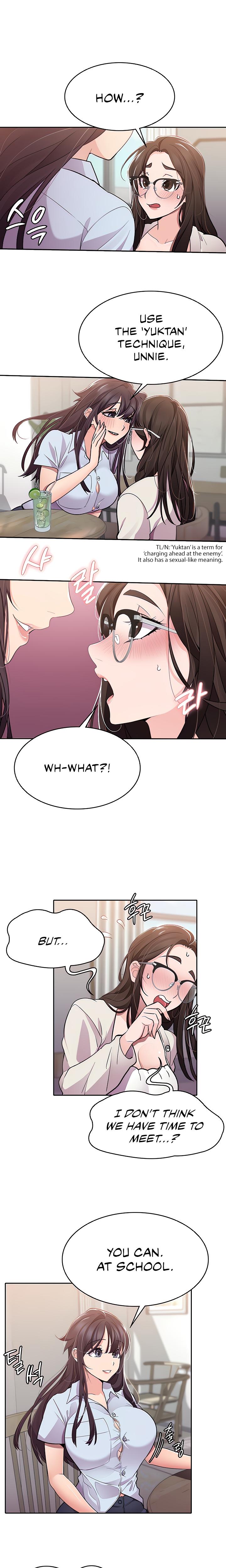 Meeting You Again chapter 18 page 4