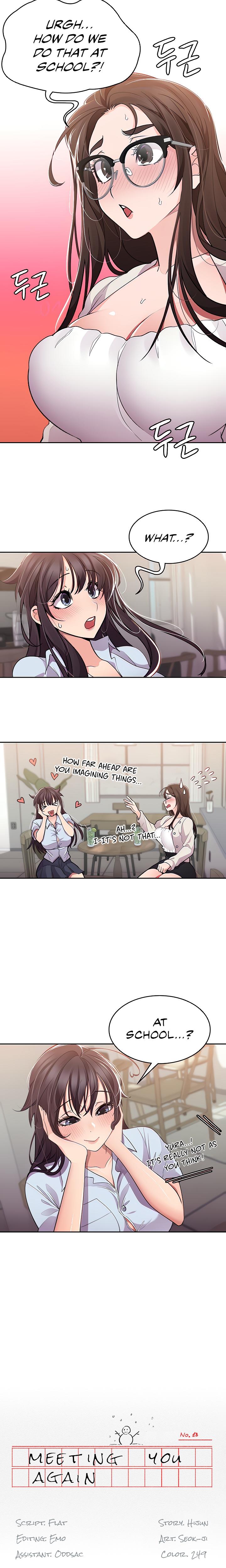 Meeting You Again chapter 18 page 5