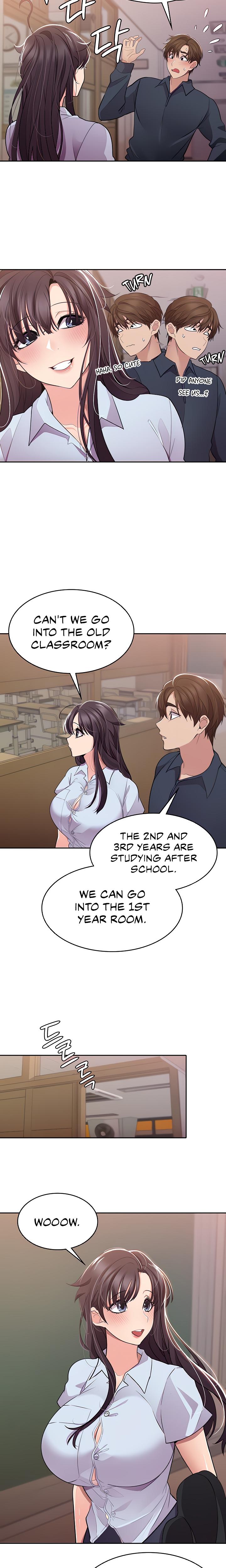 Meeting You Again chapter 18 page 7