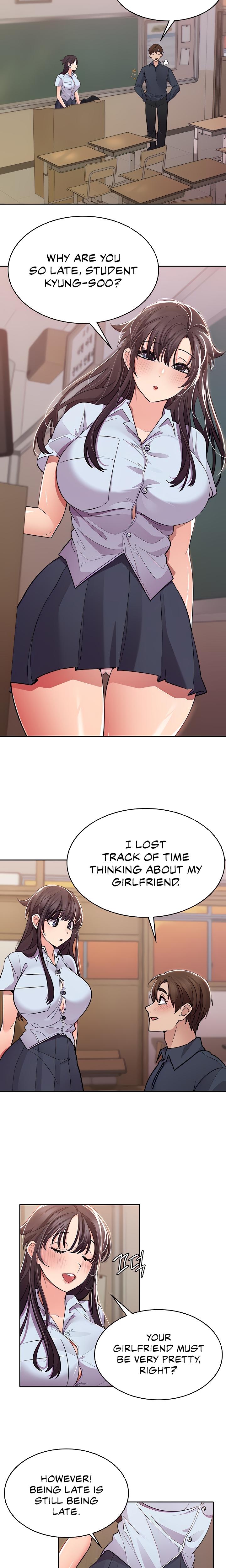 Meeting You Again chapter 18 page 9
