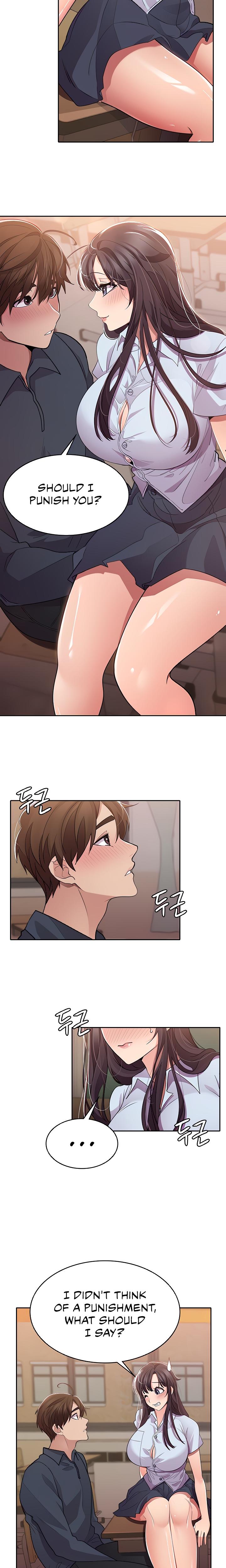 Meeting You Again chapter 18 page 10