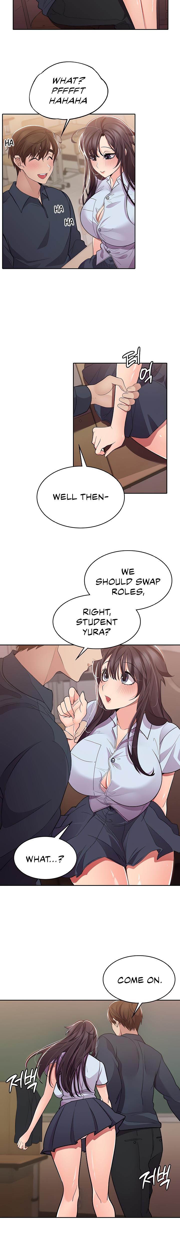 Meeting You Again chapter 18 page 11