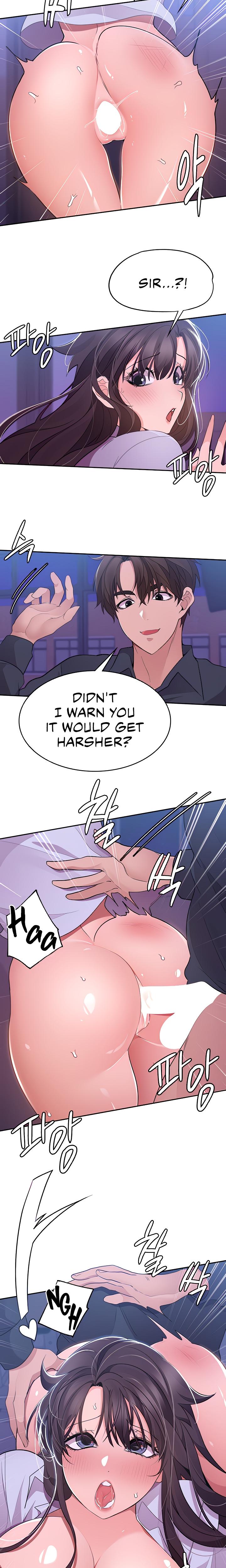 Meeting You Again chapter 19 page 8