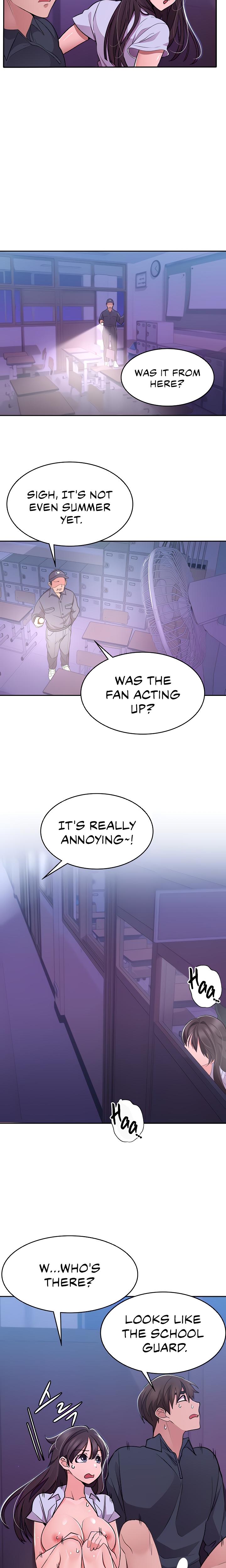Meeting You Again chapter 19 page 11
