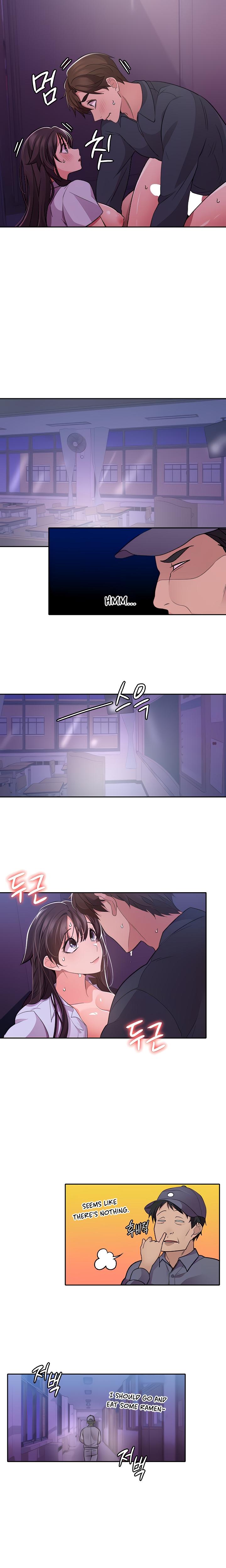 Meeting You Again chapter 19 page 16