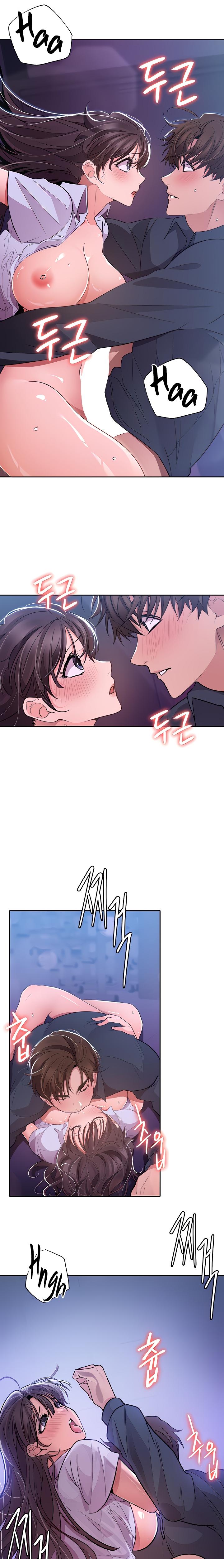Meeting You Again chapter 19 page 17