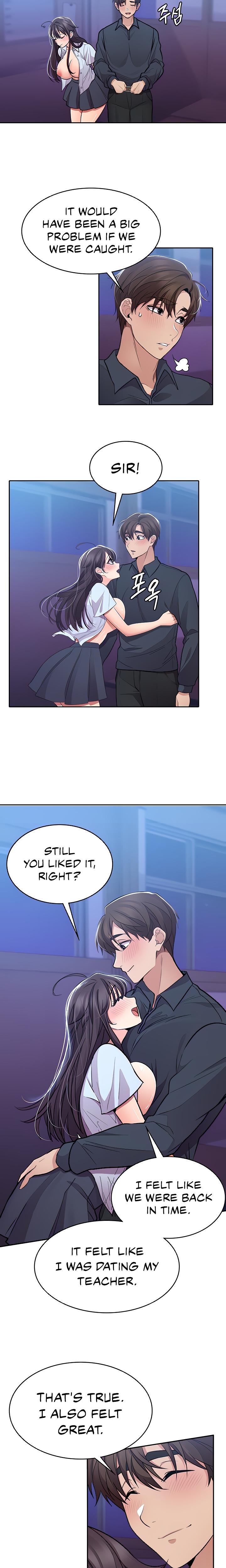 Meeting You Again chapter 20 page 12