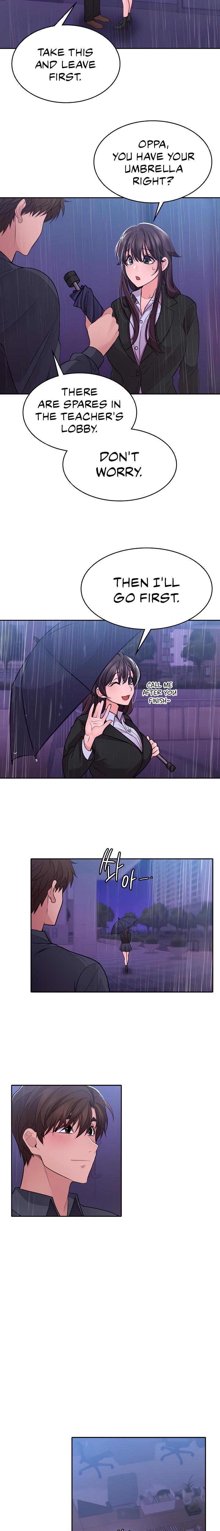 Meeting You Again chapter 20 page 14
