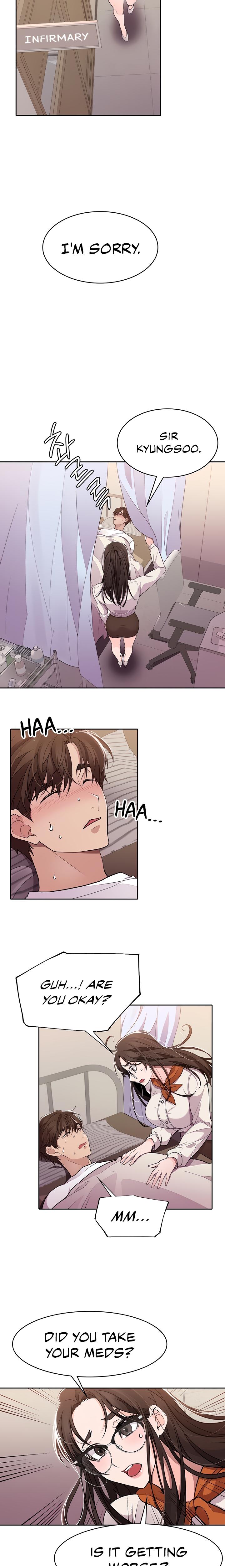 Meeting You Again chapter 21 page 3