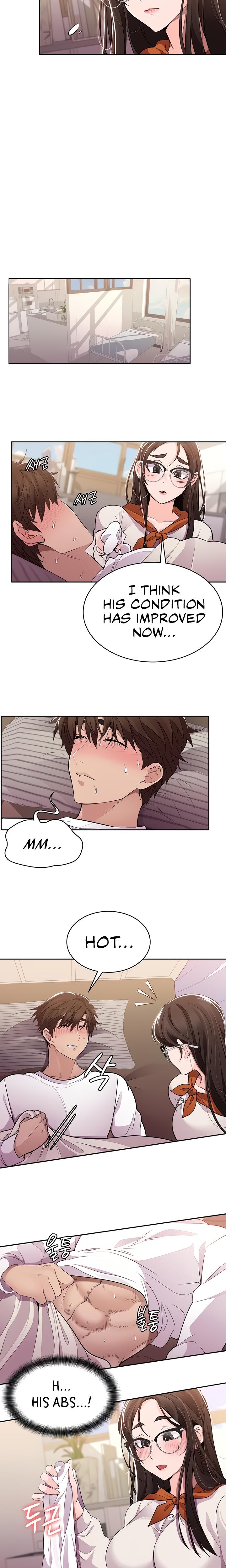Meeting You Again chapter 21 page 5