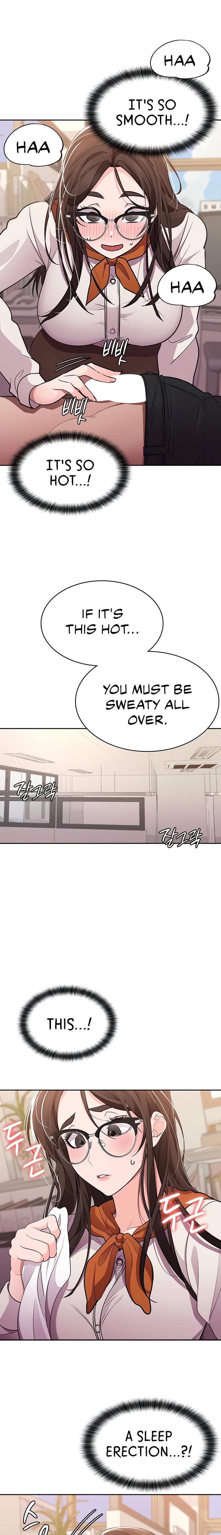 Meeting You Again chapter 21 page 8