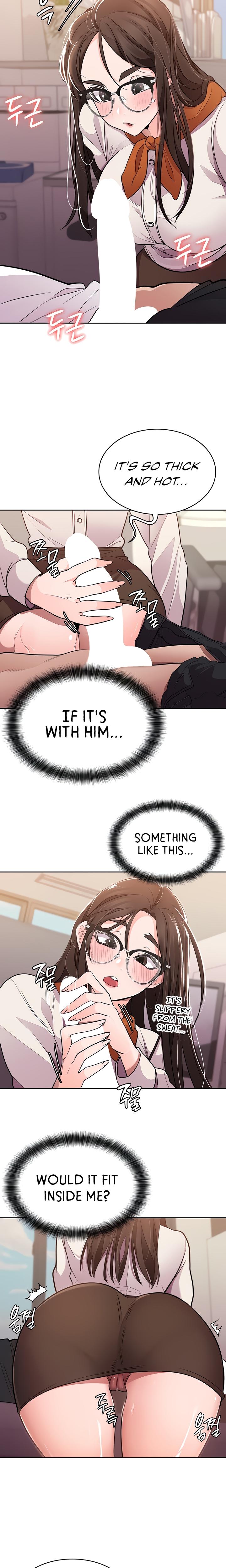 Meeting You Again chapter 21 page 9