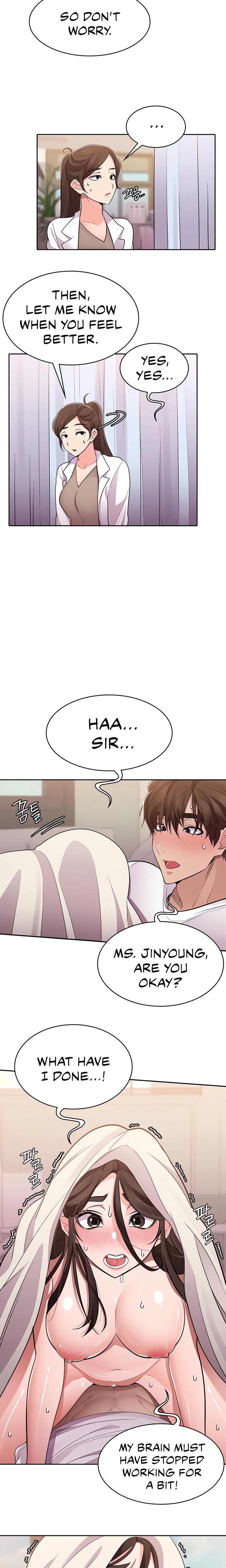 Meeting You Again chapter 22 page 8