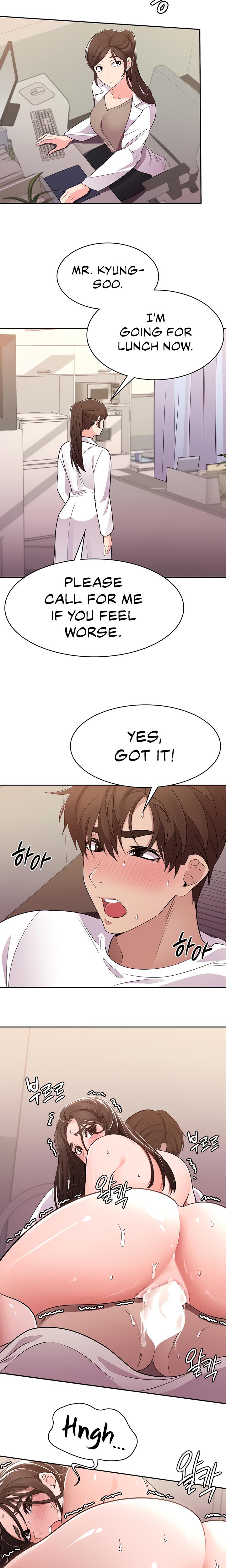 Meeting You Again chapter 22 page 14