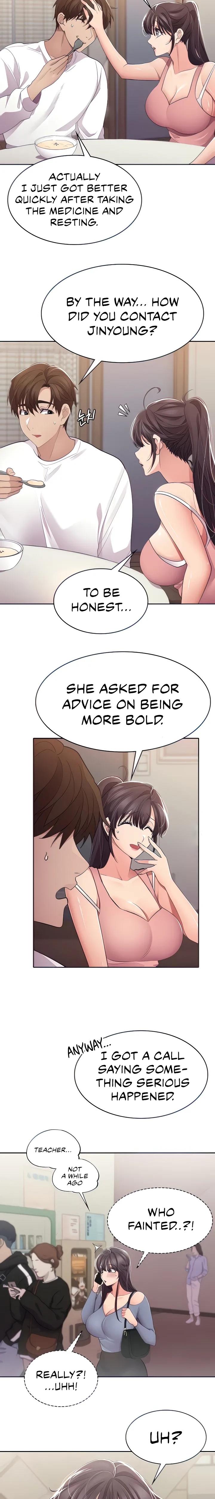 Meeting You Again chapter 23 page 8