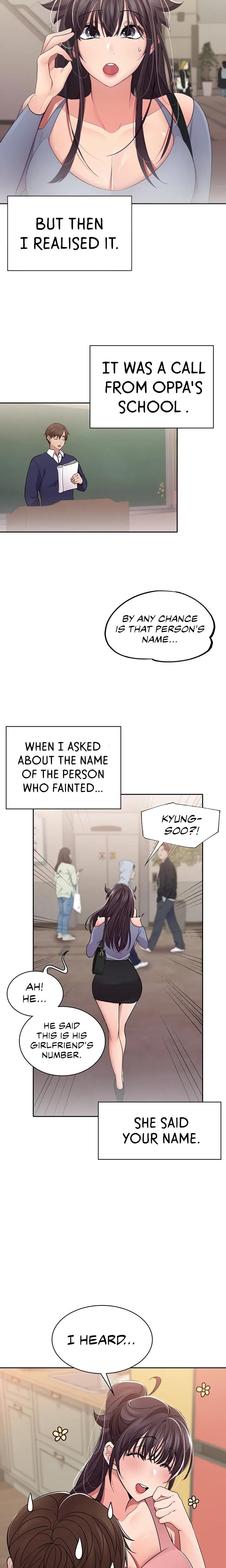 Meeting You Again chapter 23 page 9