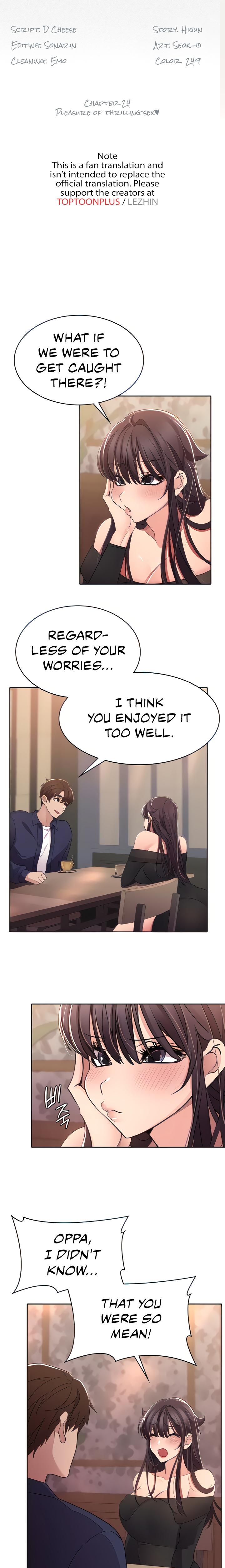 Meeting You Again chapter 24 page 7
