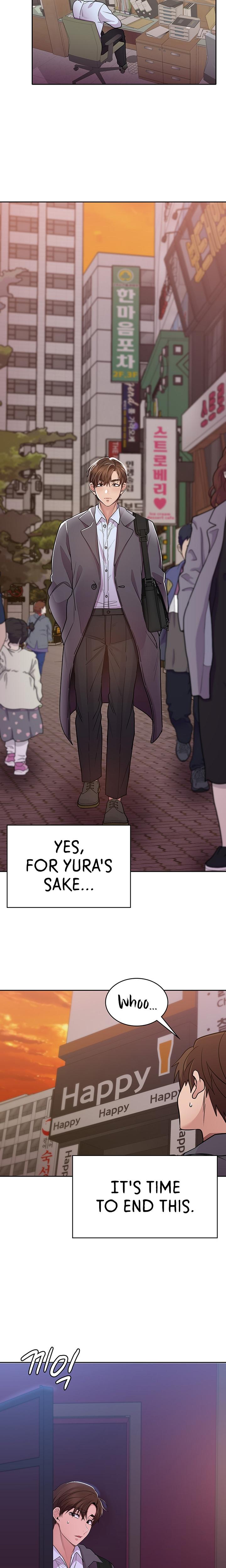 Meeting You Again chapter 25 page 17