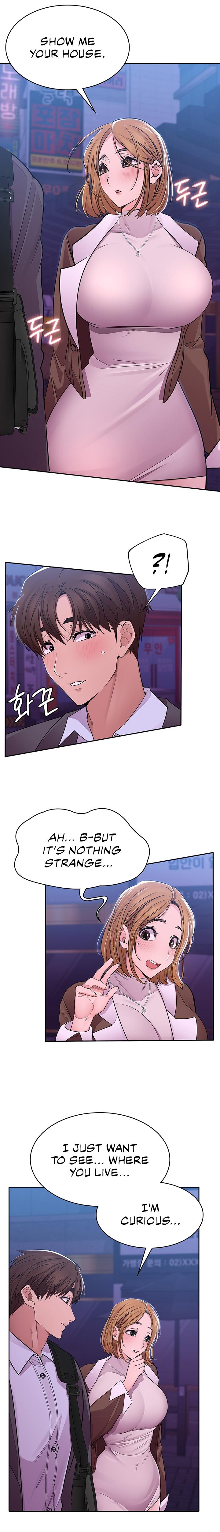 Meeting You Again chapter 27 page 16