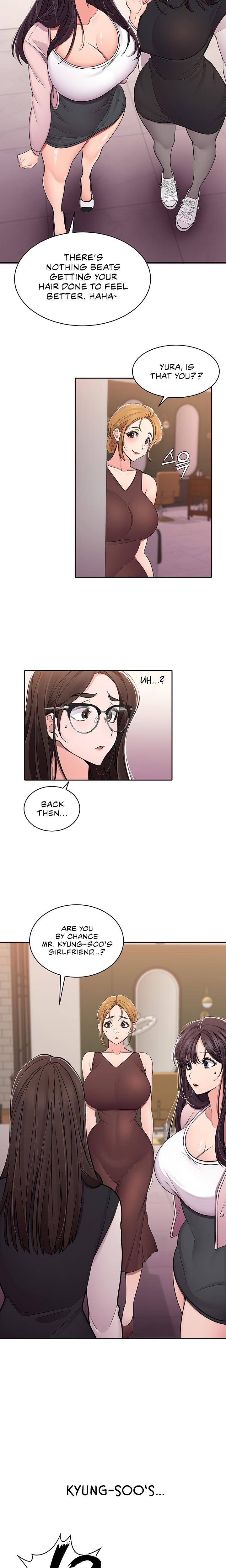 Meeting You Again chapter 30 page 16