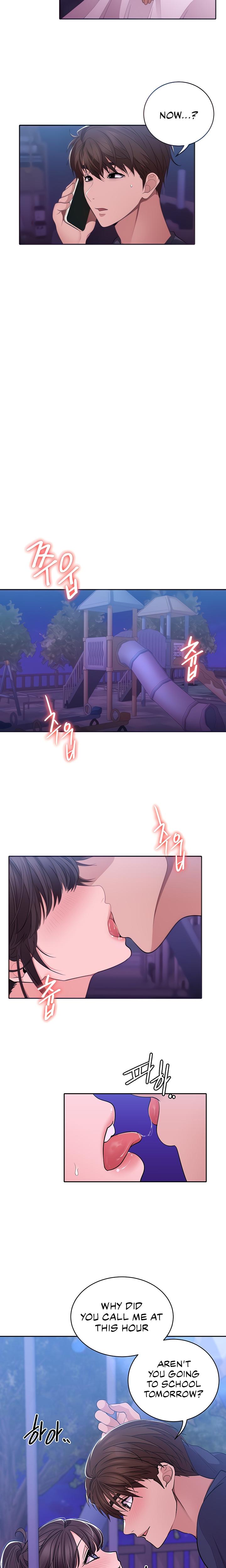 Meeting You Again chapter 31 page 8