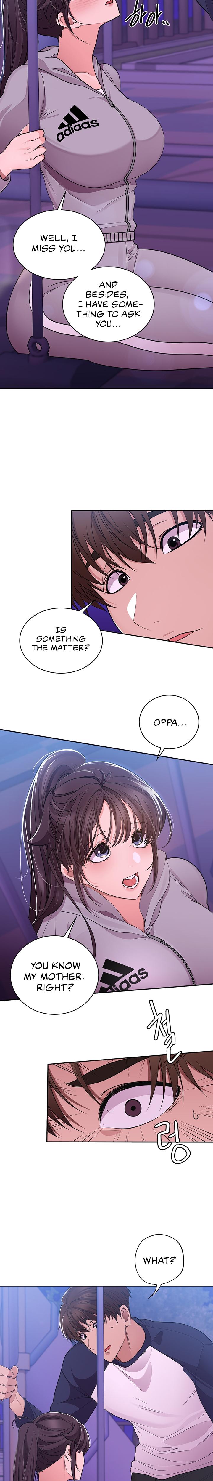 Meeting You Again chapter 31 page 9