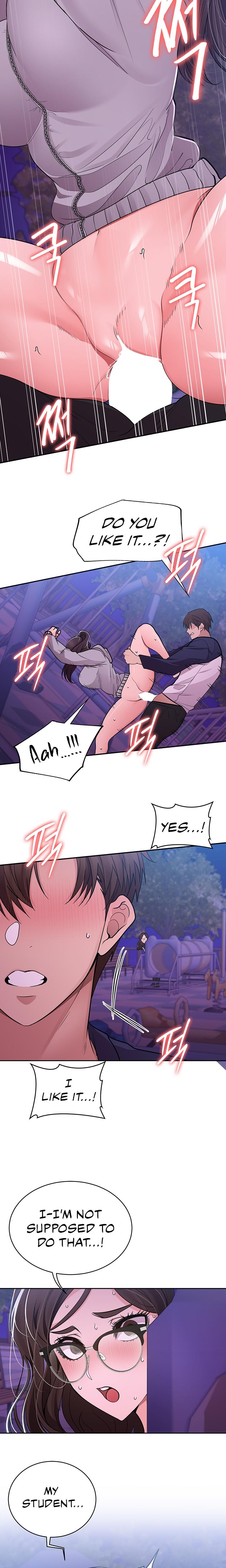 Meeting You Again chapter 31 page 17