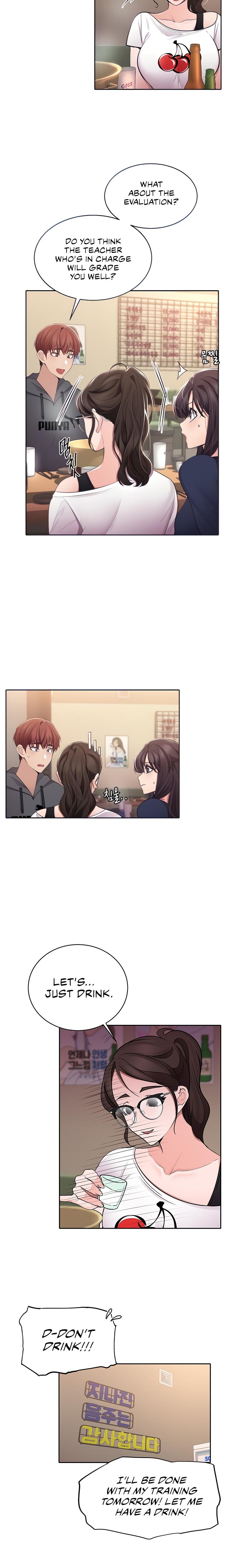 Meeting You Again chapter 33 page 8