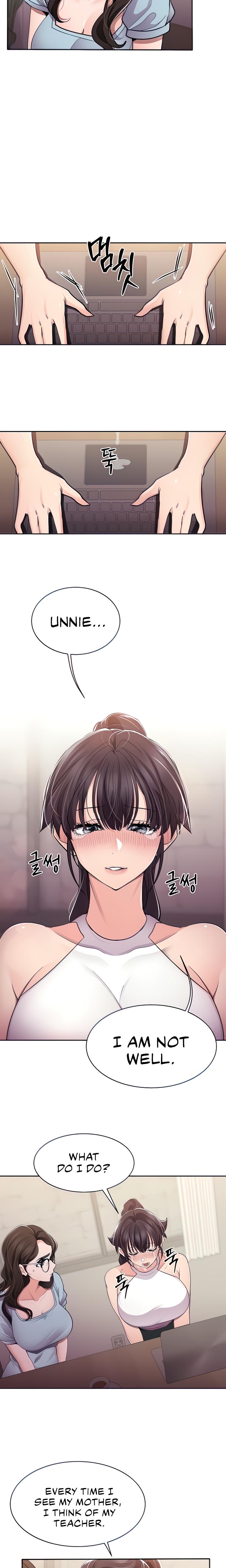 Meeting You Again chapter 35 page 6