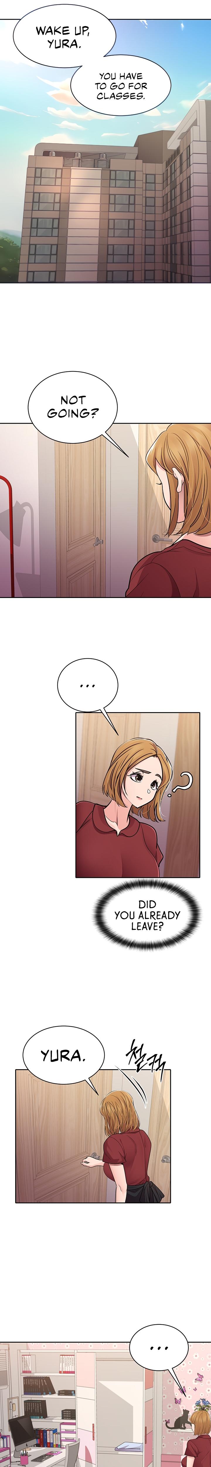 Meeting You Again chapter 35 page 8
