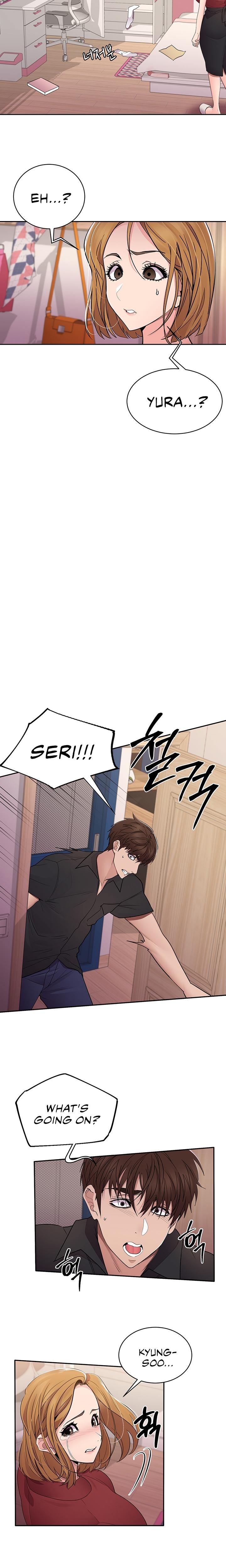 Meeting You Again chapter 35 page 9