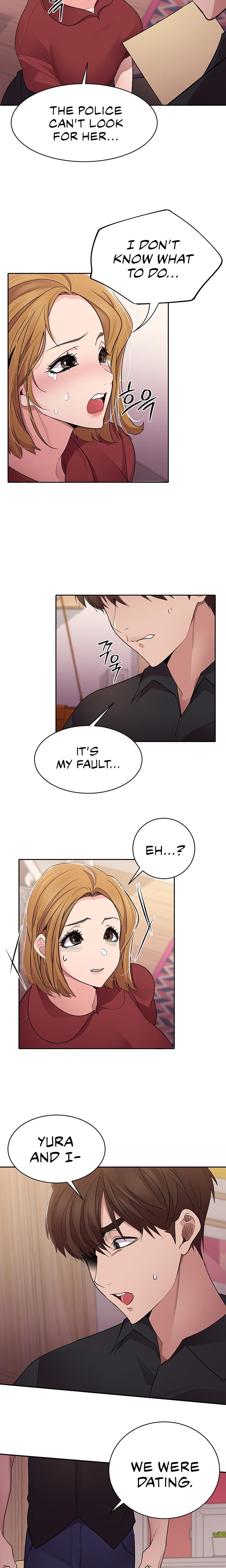 Meeting You Again chapter 35 page 11