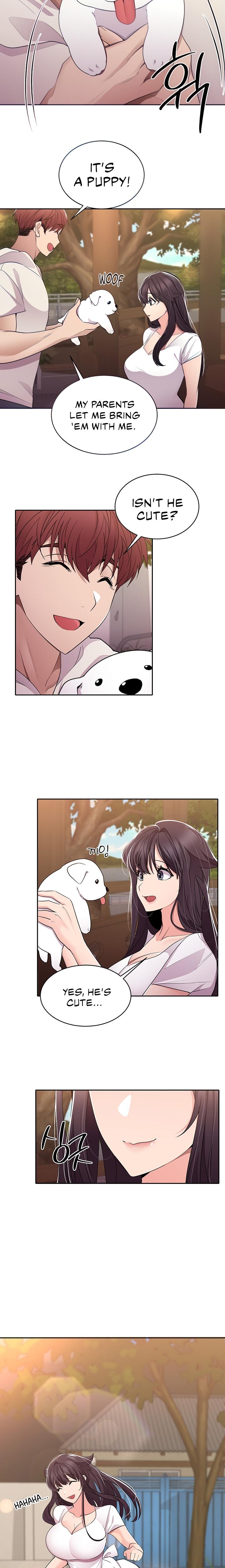 Meeting You Again chapter 36 page 8