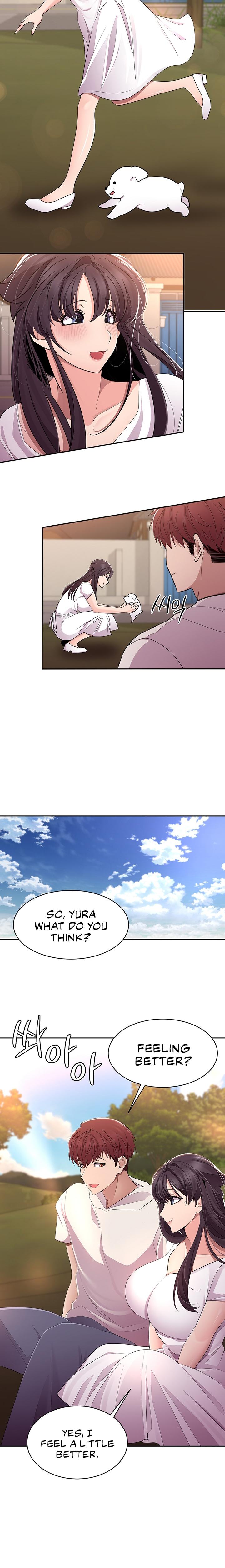 Meeting You Again chapter 36 page 9