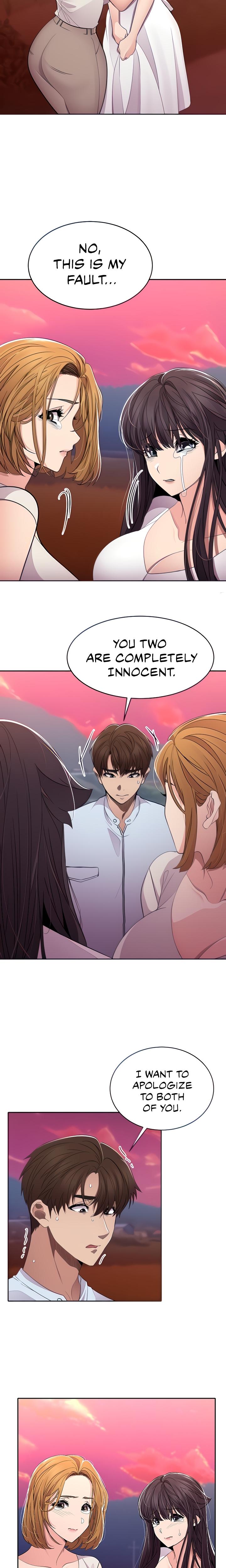 Meeting You Again chapter 37 page 8