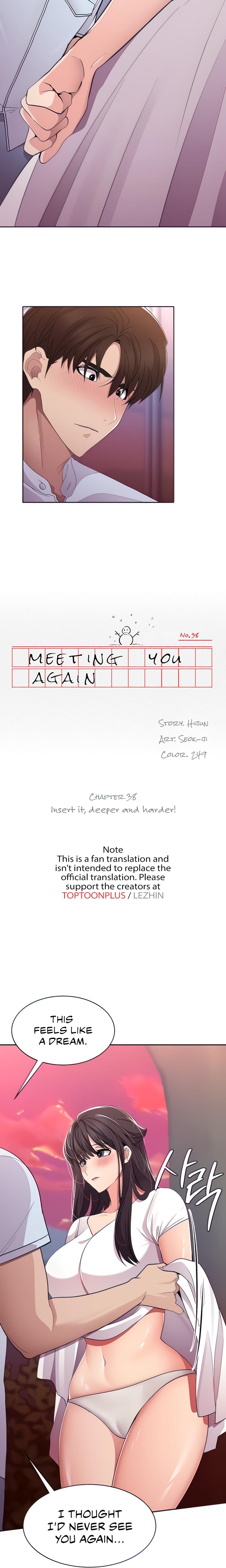 Meeting You Again chapter 38 page 3