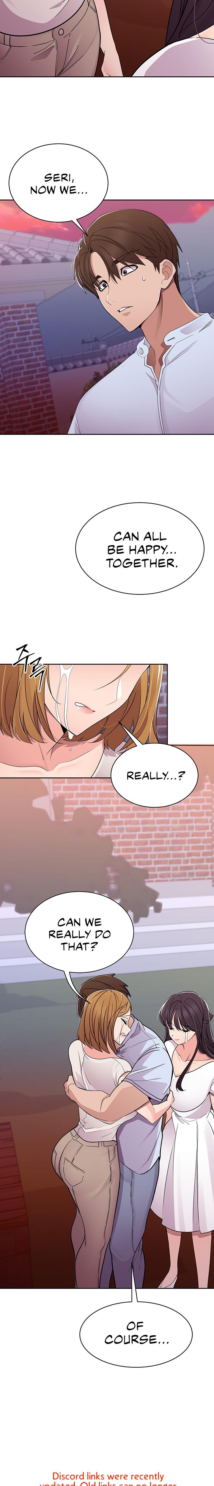 Meeting You Again chapter 39 page 17