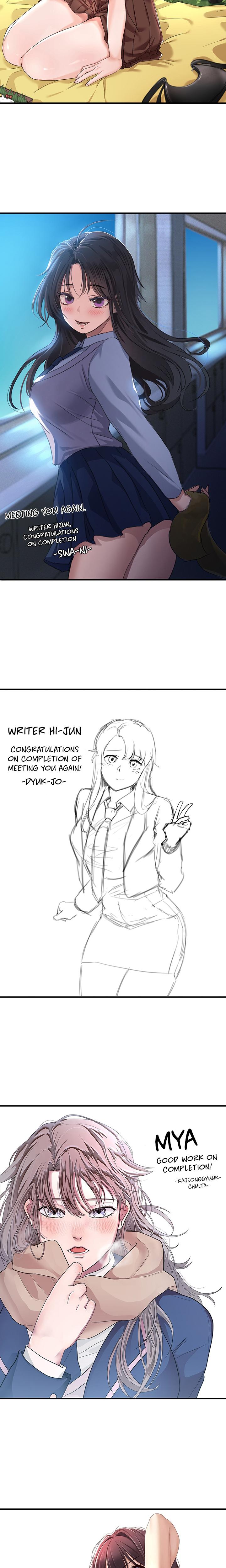 Meeting You Again chapter 40 page 4