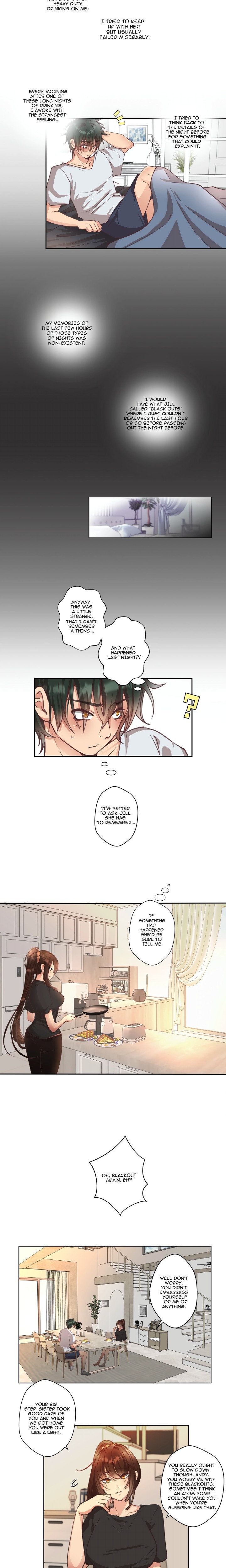 Midsummer Nights Dream Manhwa chapter 0 page 3