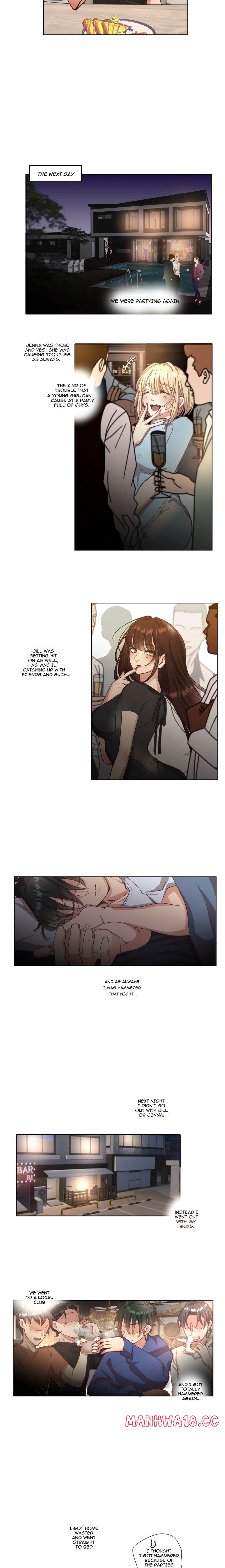 Midsummer Nights Dream Manhwa chapter 0 page 4