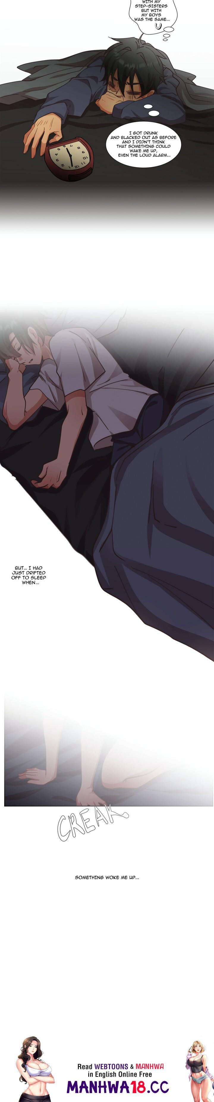 Midsummer Nights Dream Manhwa chapter 0 page 5