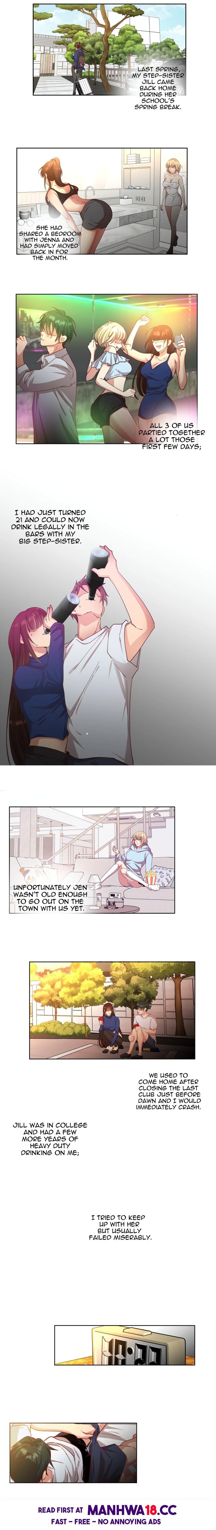 Midsummer Nights Dream Manhwa chapter 1 page 3