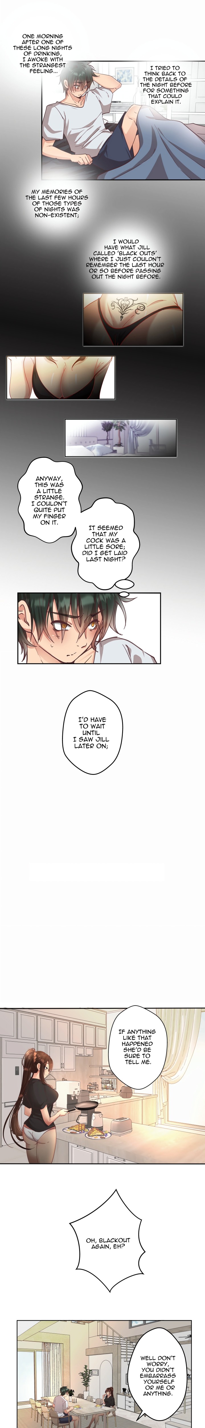 Midsummer Nights Dream Manhwa chapter 1 page 4