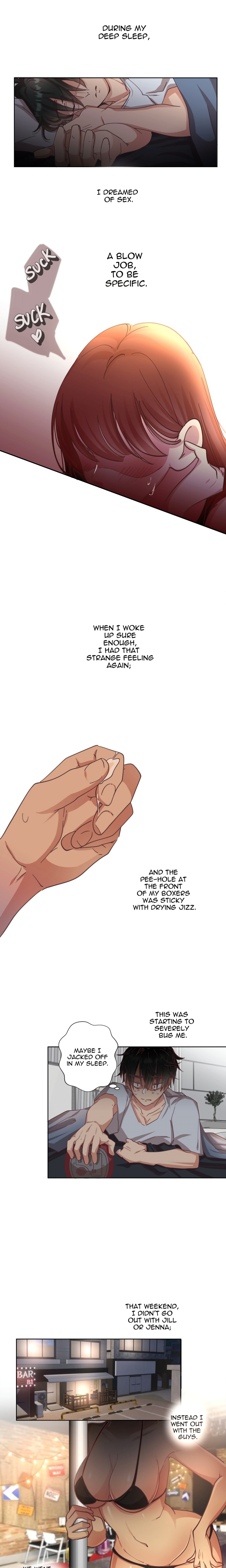 Midsummer Nights Dream Manhwa chapter 1 page 6