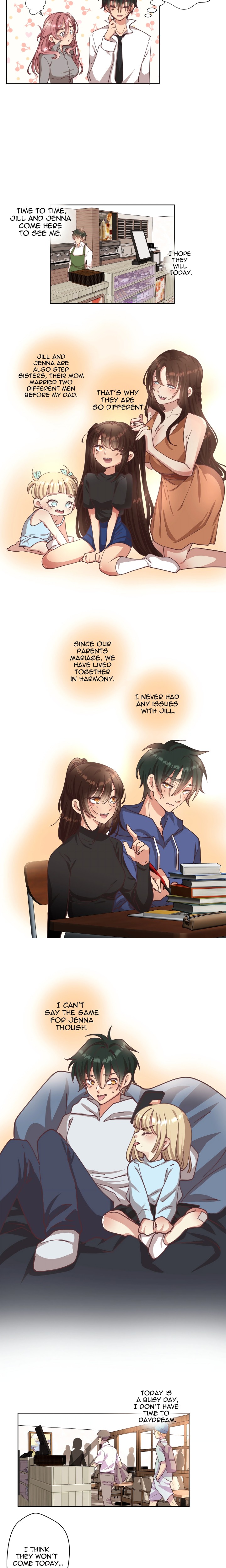 Midsummer Nights Dream Manhwa chapter 1 page 9