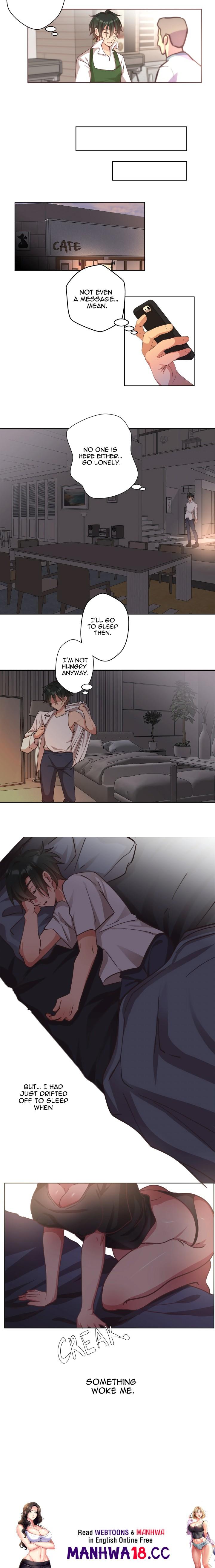 Midsummer Nights Dream Manhwa chapter 1 page 10