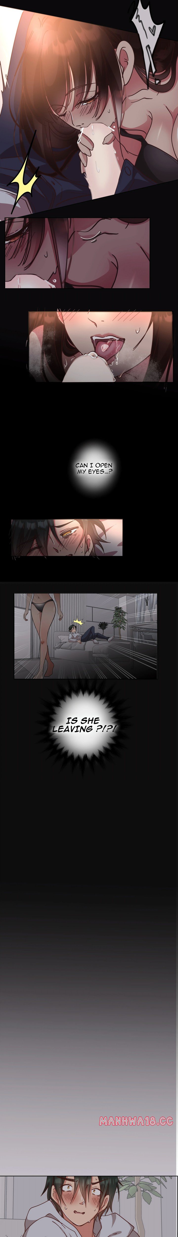 Midsummer Nights Dream Manhwa chapter 2 page 9
